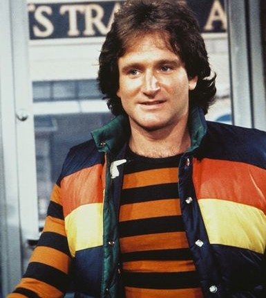 robin williams MORK