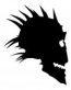 Skull Vinyl Decal Sticker 62