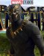 black-panther MARVEL STUDIOS STICKER