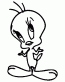 Tweety Sticker 5