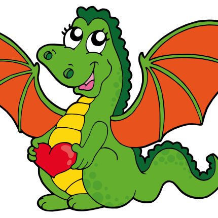 dragon-cartoon-LOVE