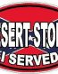 I Served Desert Storm FILLS Flag Rebel