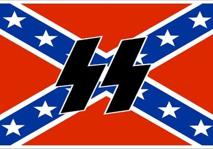 rebels FLAG ss-color-vinyl STICKER