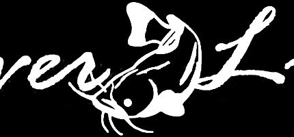 river life fishing decal 4