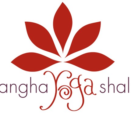 Sangha Yoga Shala Logo