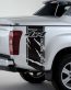 4x4 off road pickup combo kit decals