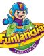 FUNLANDIA GAMING STICKER
