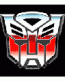 Transformers Autobots Logo Decal