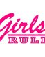 Girls Rule Decal - 306