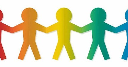 Color Stereotypes Bumper Sticker