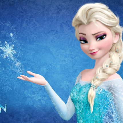 frozen wallpaper sticker 7