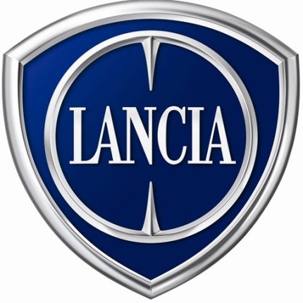 Lancia Color Logo Decal