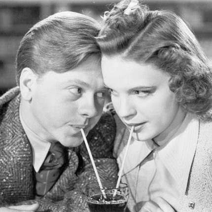 mickey rooney and judy garland