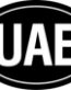 UAE Oval Euro Sticker
