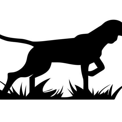 Pointer Hunting Decal