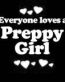 Everyone Loves an Preppy Girl