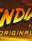 Lego Indiana Jones the Original Adventures Video Game Logo