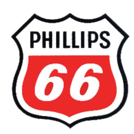 Phillips 66 Decal