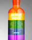 Absolut Vodka Bottle 2