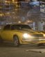 Bumblebee Transformer 1975 Z28 Camaro Sticker