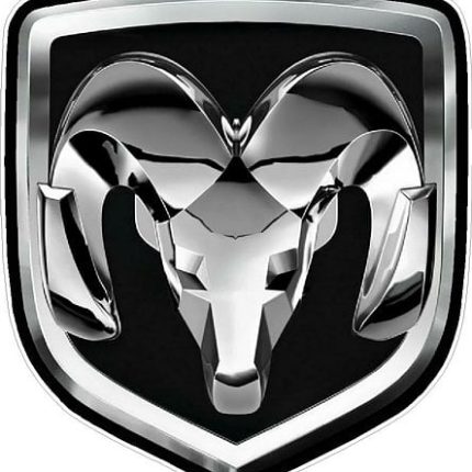 DODGE RAM 3D Decal