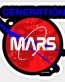 ELON MUSK SPACEX Occupy Mars Generation Sticker