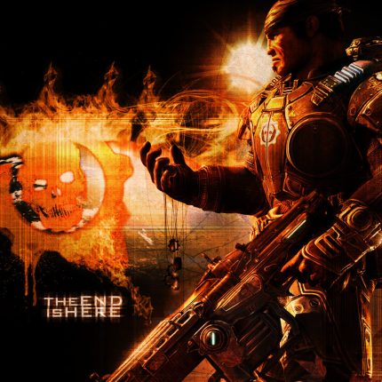 Gears of War The End is Here