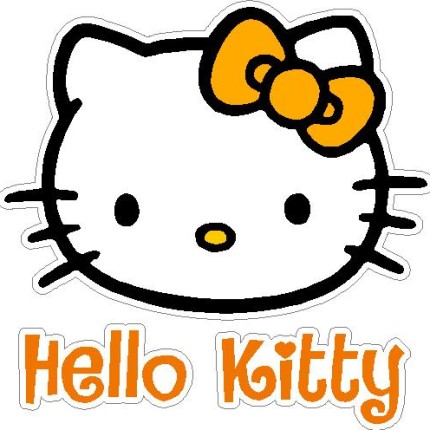 Hello K Color - Orange