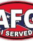 I Served AFG FILLS Flag Rebel