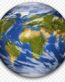 PLANET EARTH STICKER 3