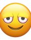 High Emoji Weed Sticker