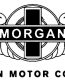 Morgan Logo Vinyl Diecut Decal