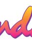 SANDALS RESORT LOGO STICKER 2