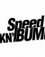 Speed Fckin Bumps funny auto decal