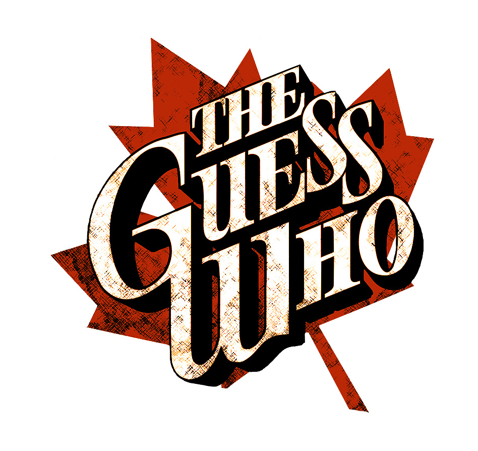 The Guess Who Sticker Pro Sport Stickers