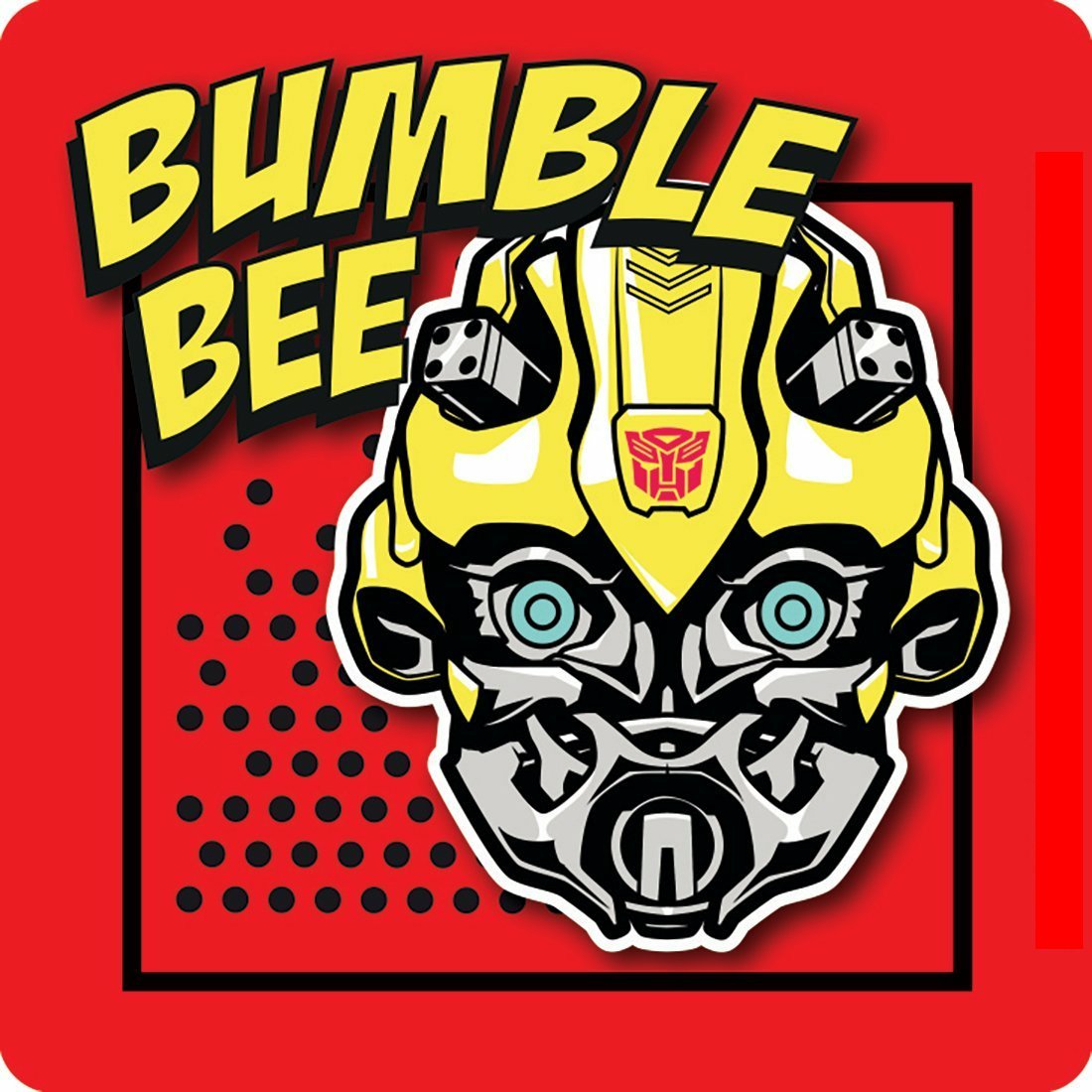 Bumblebee Logo by xSilver9500x on DeviantArt