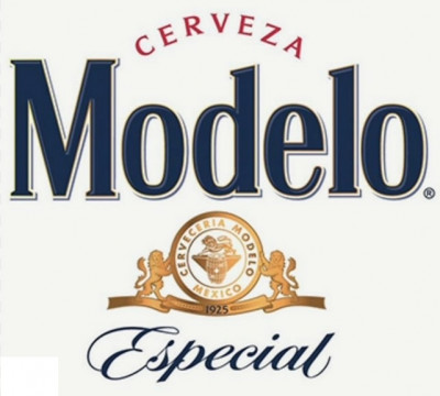 MODELO SPECIAL LOGO BEER STICKER - Pro Sport Stickers