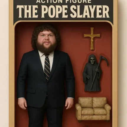 vAnce POPE KILLER funny NOT FUNN