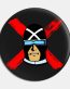 speed racer cartoon sticker RACER X COLOR LOGO