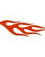 038 - Flame Decal Designs