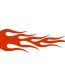 041 - Flame Decal Designs