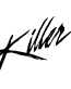 Killer decal - 135