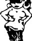 Hip Chick Sticker - 152