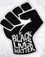 1 black-lives-matter-FIST POWER STICKER