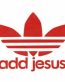 Add Jesus Decal 2