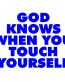 God Knows Decal