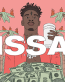 21_Savage_Issa_RAP MUSIC ALBUM COVER STICKER