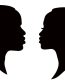 2 African Wall Art COUPLES 7