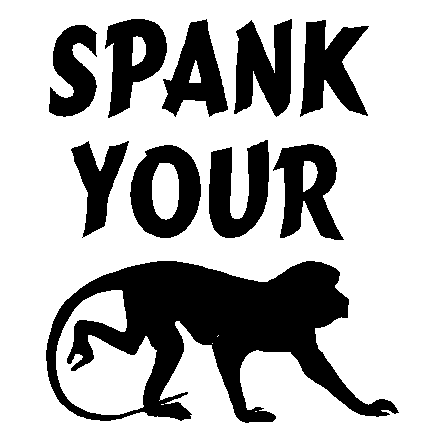 Spanky Your Monkey