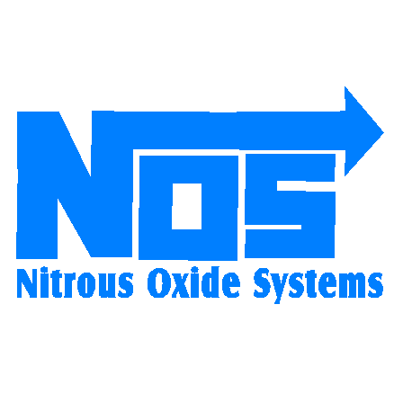 NOS Injection decal